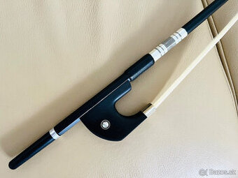 Predám nový sláčik/ sláčik na kontrabas DIAMOND WHITE 3/4 ve