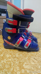Dětské lyžáky vel. 22,5