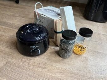 Ohřívač vosku - sada na depilaci - 1