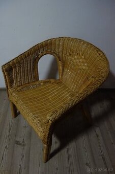 Ratan křeslo / křesílko