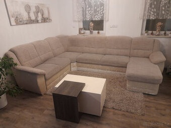 Sedací souprava do U - 1