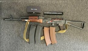 E&L AKS-74N Essential + ASTER V3 Set