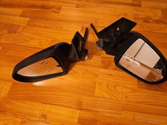 Zpětná zrcátka Mitsubishi Colt 6 cz3