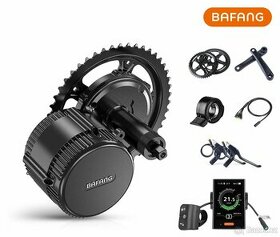 Přestavbová sada na elektrokolo Bafang 750W