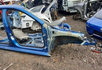 nd z škoda rapid 1.2tsi modrá bílá ruzné barvy