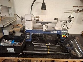 Soustruh MIDI 2 plus - 1