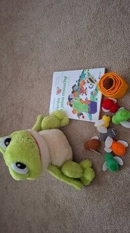 Kniha Ferda a jeho mouchy