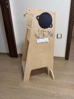 Multifunkční učící věž 5v1 Play