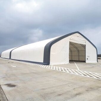 Skladový stan , plachtova  hala