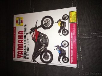 YAMAHA XT 660 Z TENERE  XT 660 X/R  MT03