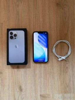 iPhone 13 Pro, 256 GB, barva Sierra Blue