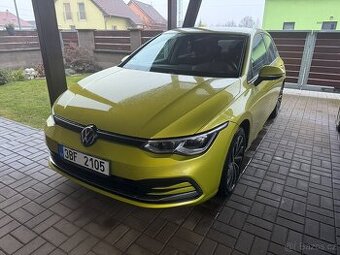 VW Golf 8 1.5 TSI 96Kw 12/2022