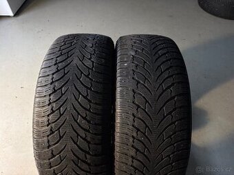 Zimní pneu Nokian 235/60R17 - možnost přezutí
