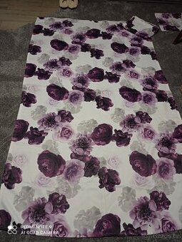 Dekorační závěsy - 1