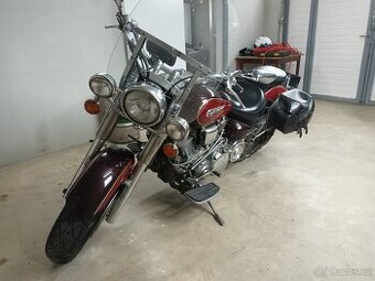 Yamaha Wildstar 1600