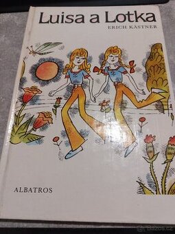 Luisia a Lotka – Erich Kästner