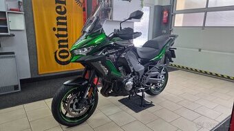 Kawasaki Versys 1000 S (10/2022), 22tkm, možný odpočet DPH