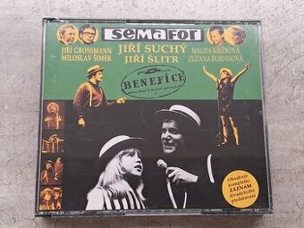 SEMAFOR - Benefice (2CD)