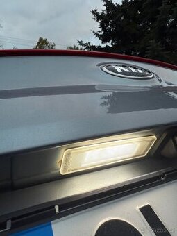 Led osvětlení spz Kia Sportage IV