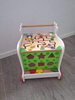 Multifunkční chodítko