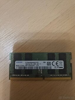 Samsung DDR4 2666MHz 16GB SODIMM For laptop
