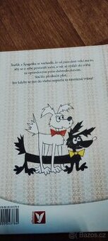 Knížka Štaflík a špagetka