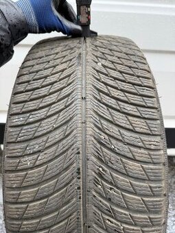 255/40 R21 285/35 R21 Michelin Pilot Alpin 5 zimní