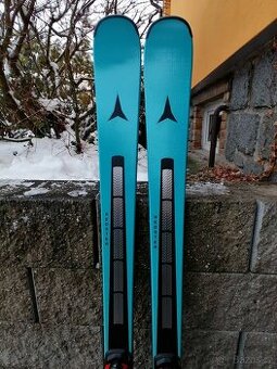 ATOMIC REDSTER X9 RS 182cm r-16,6. Model 2025/2026 TESTY