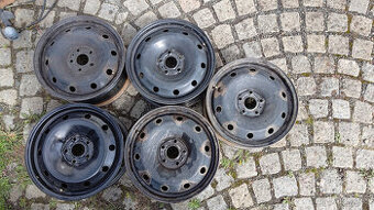 PLECHOVÉ DISKY NA RENAULT LAGUNA 5 KS