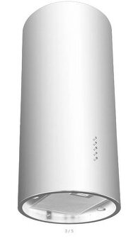 Odsavač par Guzzanti GZ ORW ECO White bílý