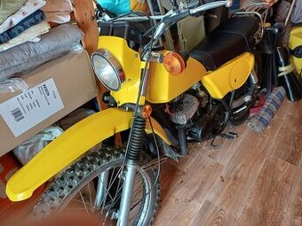 Predám Suzuki 125 TS po go