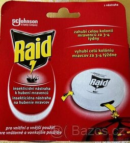 Nástraha / Past na mravence