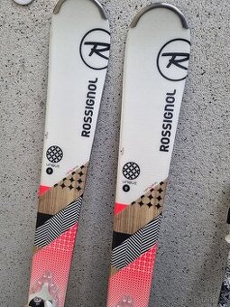 Dámské lyže Rossignol Unique 9