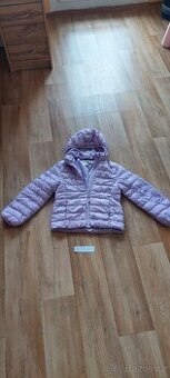 Dívčí bunda, velikost: 140