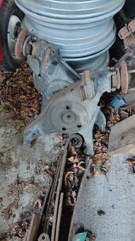 Mitsubishi Space Wagon ramena