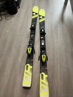 Lyže fischer xtr race 140