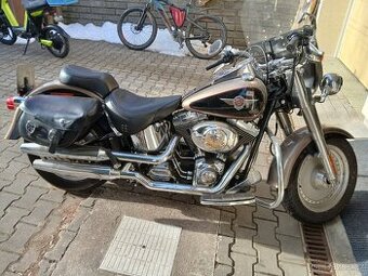 Harley-Davidson FLSTFI Fat Boy 2004