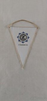 Reklamní věci ČZ Strakonice.