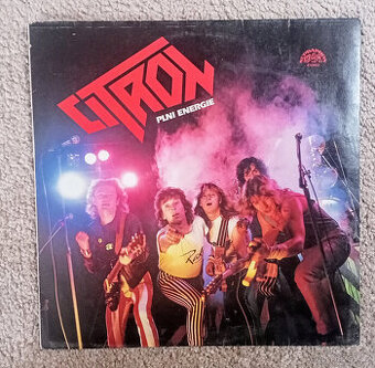 LP československý rock, pop, od 80 Kč