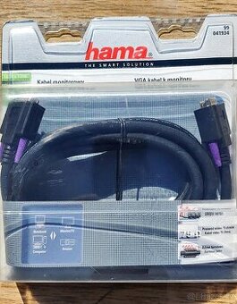 VGA kabel k monitoru 3m