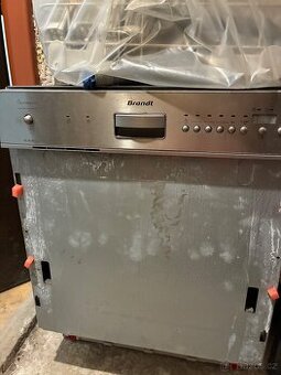 Vestavná Myčka nádobí Brandt