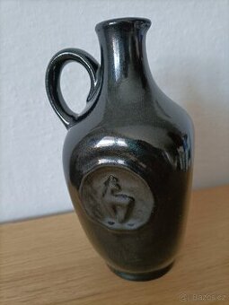 Džbánek, nádoba, keramika, alkohol