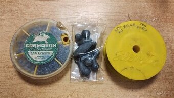 Olůvka Cormoran atd.