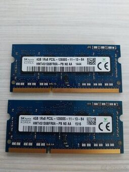 DDR3 8GB KIT (2x4GB) - HYNIX
