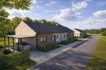 Prodej Rodinný dům, 93㎡ - 1