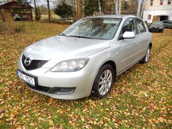 Mazda 3 1.6 Di Turbo (diesel) 80kw