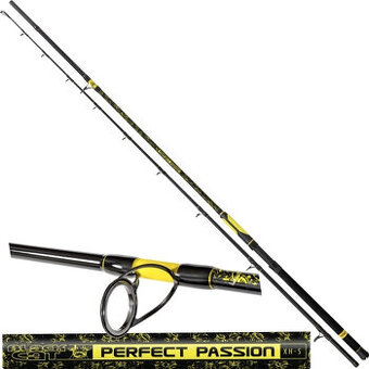 Sumcový prut Black Cat Perfect Passion XH-S, 2.80 m, 600g