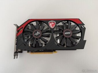 MSI GeForce GTX 750 Ti