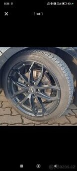 Disky R19 + pneu