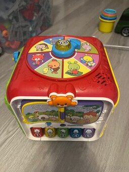 Vtech magická kostka